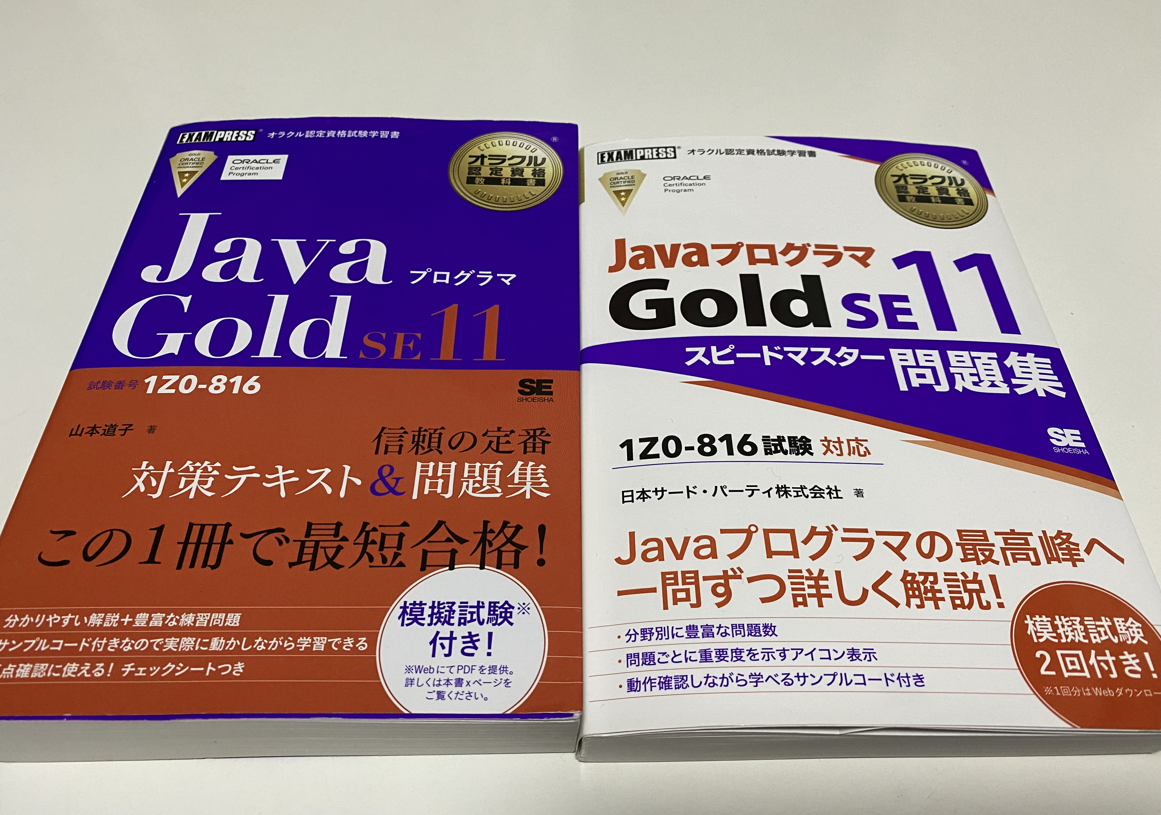 JavaGold参考書