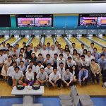 UOSボウリング大会2016