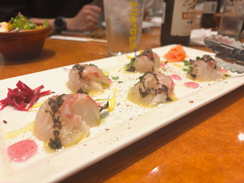 さかなの料理