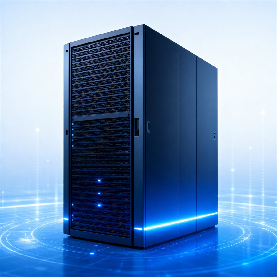 IBM Power Serverを表すエンタープライズサーバー